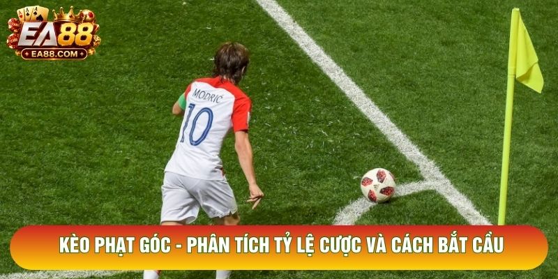 Kèo Phạt Góc - Phân Tích Tỷ Lệ Cược Và Cách Bắt Cầu