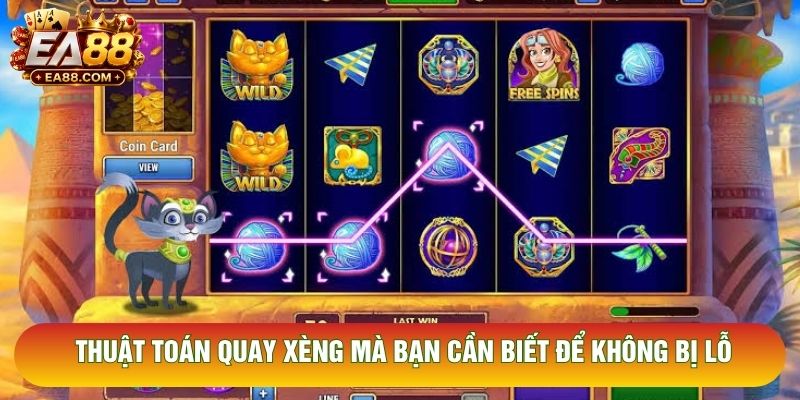 Thuật toán quay xèng mà bạn cần biết để không bị lỗ
