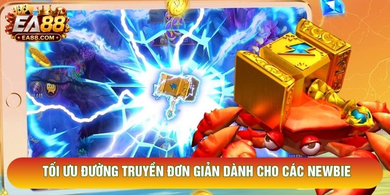 Tối ưu đường truyền đơn giản dành cho các newbie